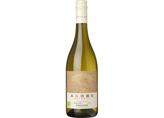 Adobe Chardonnay reserva organic