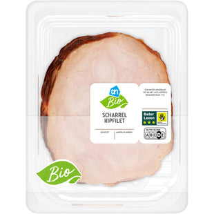 Biologisch Scharrel kipfilet