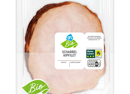 Biologisch Scharrel kipfilet