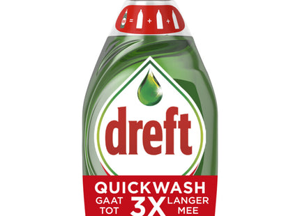 Dreft Afwasmiddel platinum quick wash original