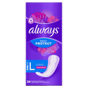 Always Daily protect long fresh inlegkruisje