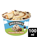Ben & Jerry's Caramel chew chew