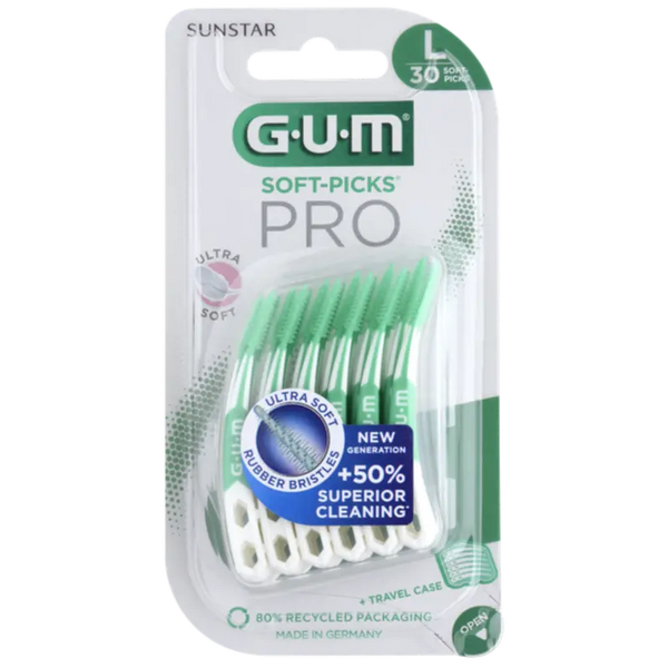 GUM Soft-picks pro large