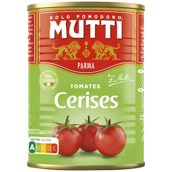 Mutti Tomates cerises