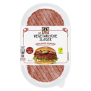 Vegetarische Slager Brillanter Grill-Burger