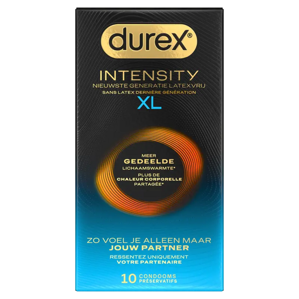 Durex Intensity XL Condoms
