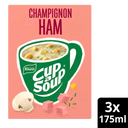 Knorr Cup-a-soup champignon ham