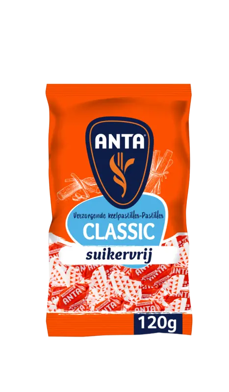 Anta Grippe Klassisch zuckerfrei