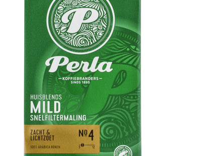 Perla Huisblends Mild snelfiltermaling