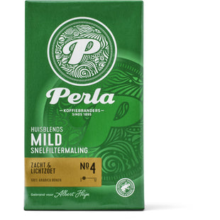 Perla Huisblends Mild snelfiltermaling