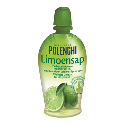 Lime juice