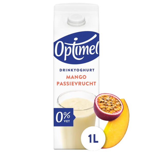 Optimel Drinking Yoghurt Mango Passion Fruit