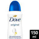 Dove Original underarm spray