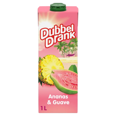 Double drink (cartons)