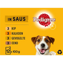 Pedigree Geflügelauswahl in Sauce