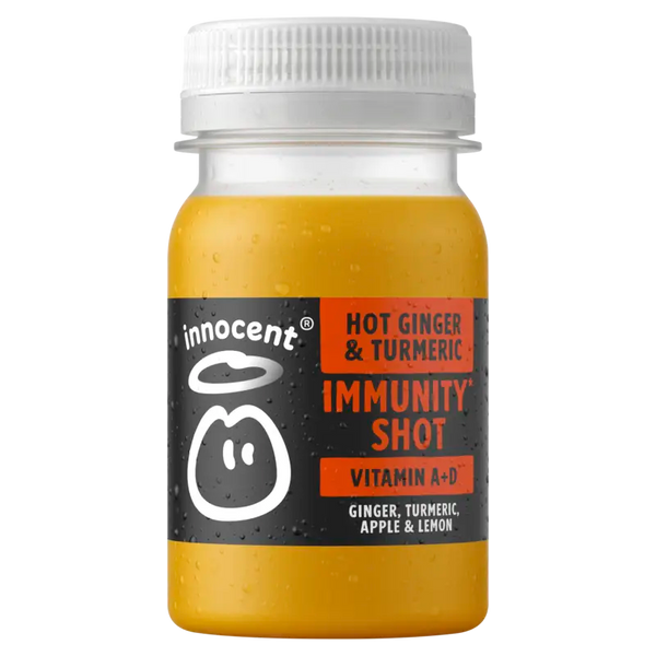 Innocent Immunity Shot Ingwer & Kurkuma