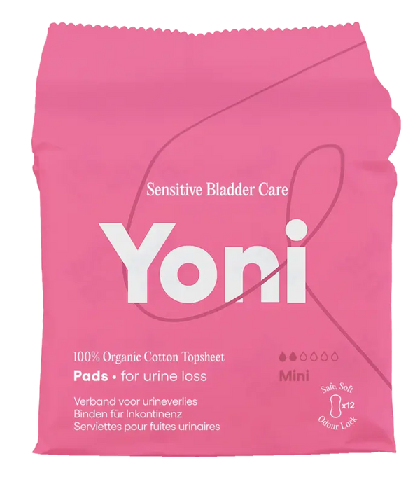 Yoni Verband voor urineverlies mini