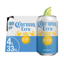 Corona Cero alkoholfreies Bier 4er-Pack