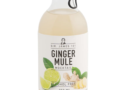 Sir. James 101 Ginger mule