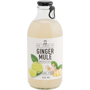 Sir. James 101 Ginger mule