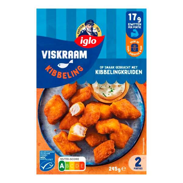 Iglo Kibbeling