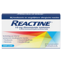 Reactine Heuschnupfentabletten Cetirizin 10 mg