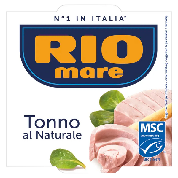 Rio Mare Tuna in water