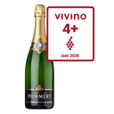 Pommery Champagner Noir Brut
