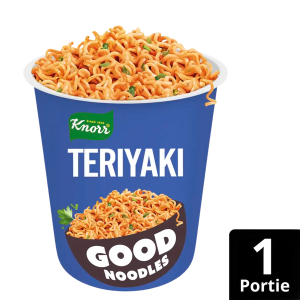 Knorr Good Noodles Teriyaki