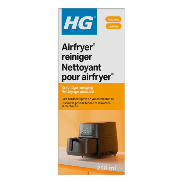 HG Airfryer reiniger
