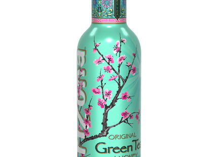 Arizona Green tea with honey