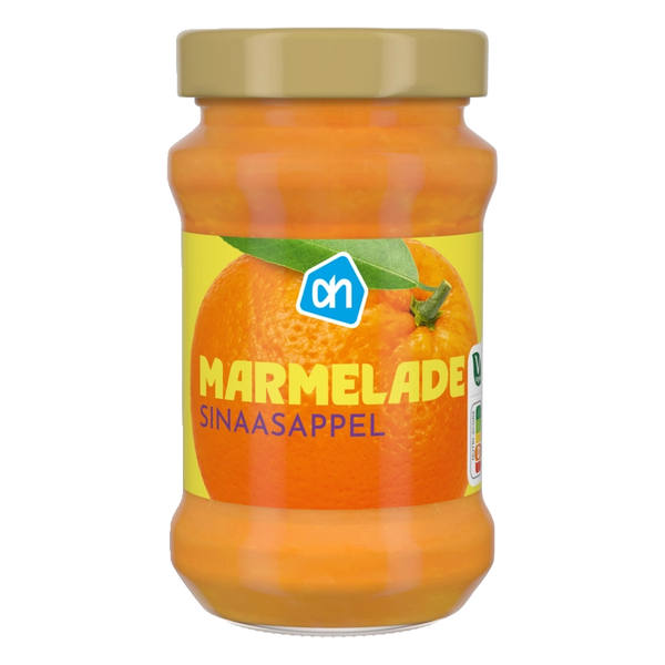 Oranje marmelade