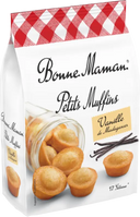 Bonne Maman The Little Vanilla Muffins