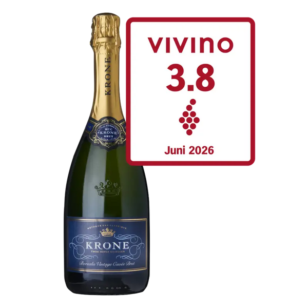 Krone Borealis Jahrgangs-Cuvée Brut