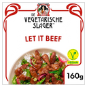 Vegetarische Slager Vegan let it beef