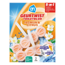 Geurtwist Toilettenblock Jasmin & Zitrus