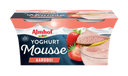 Almhof Yoghurt mousse aardbei