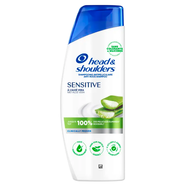Head & Shoulders Sensitive shampoo