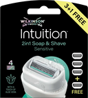 Wilkinson Intuition sensitive care scheermesjes