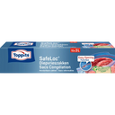 Toppits Safeloc Gefrierbeutel 3 Liter