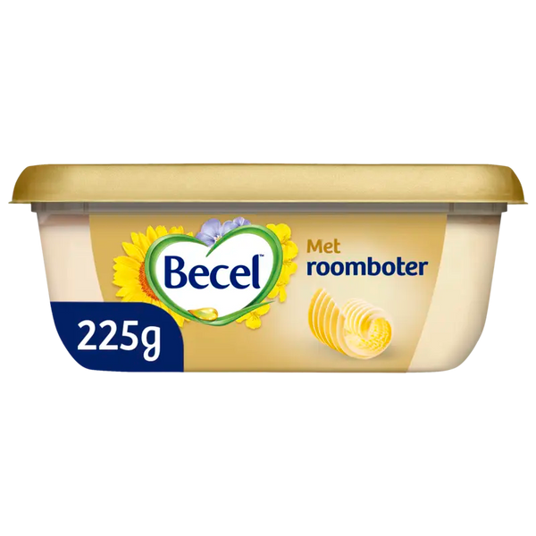 Becel with Butter