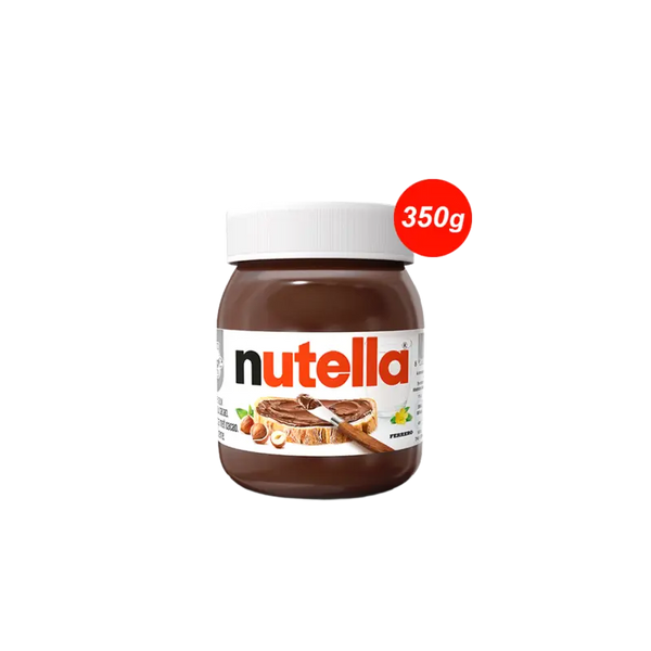 Nutella Hazelnut Spread