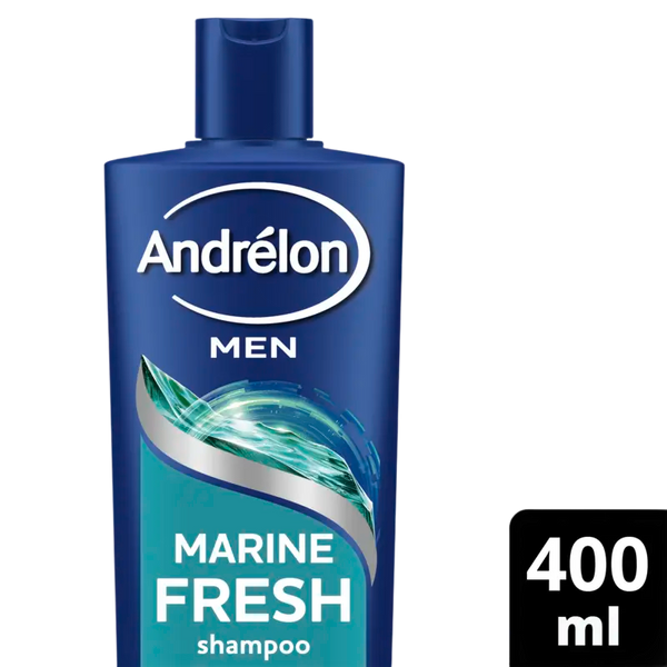 Andrélon Men marine fresh shampoo