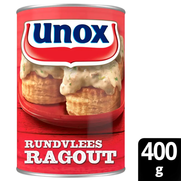 Unox Beef ragout