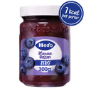 Hero Jam Zero Blaubeeren
