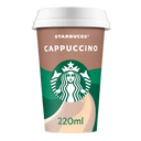 Starbucks Cappuccino