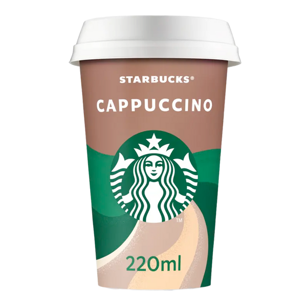 Starbucks Cappuccino