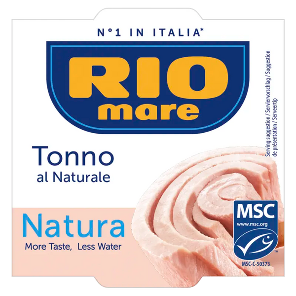 Rio Mare Tonno al naturale
