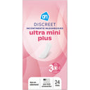 Incontinentie inleg ultra mini plus