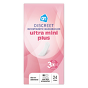 Incontinentie inleg ultra mini plus